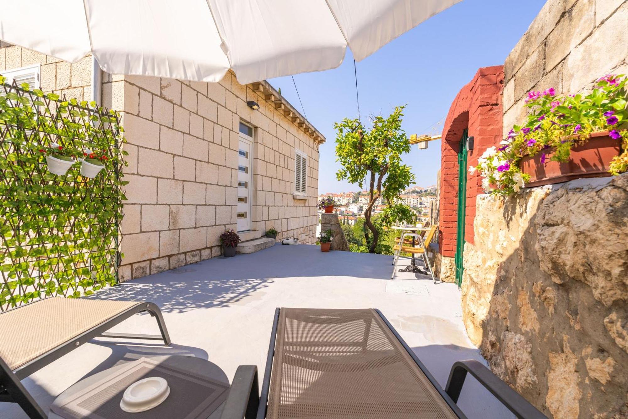 Apartment Milanello دوبروفينك المظهر الخارجي الصورة