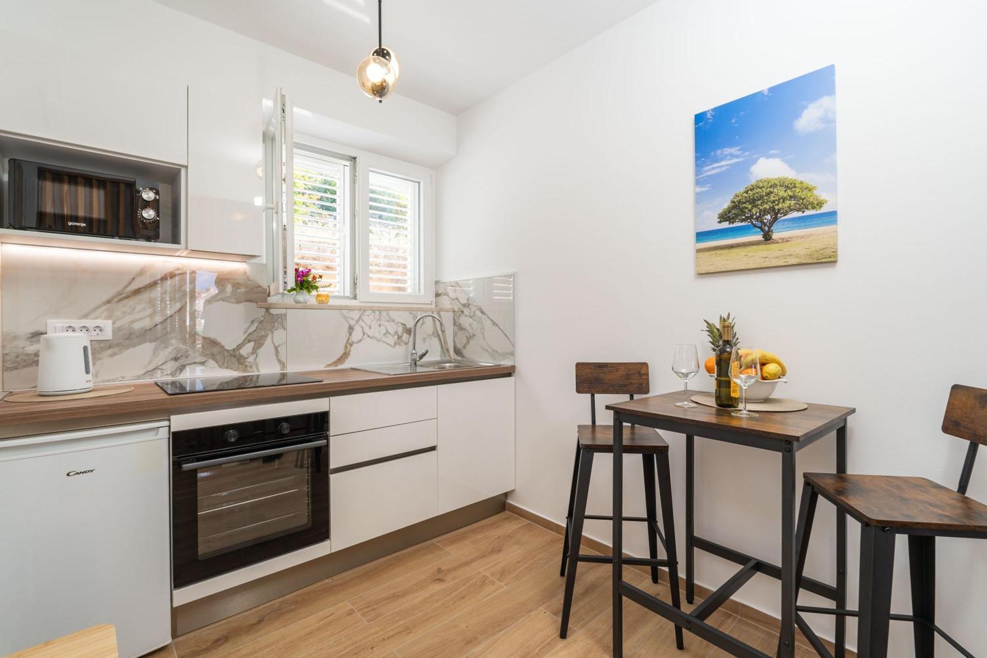 Apartment Milanello دوبروفينك المظهر الخارجي الصورة