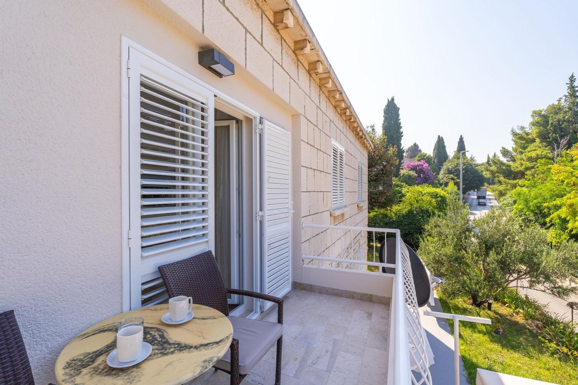 Apartment Milanello دوبروفينك المظهر الخارجي الصورة