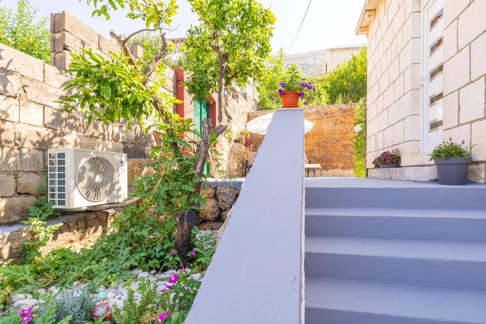 Apartment Milanello دوبروفينك المظهر الخارجي الصورة