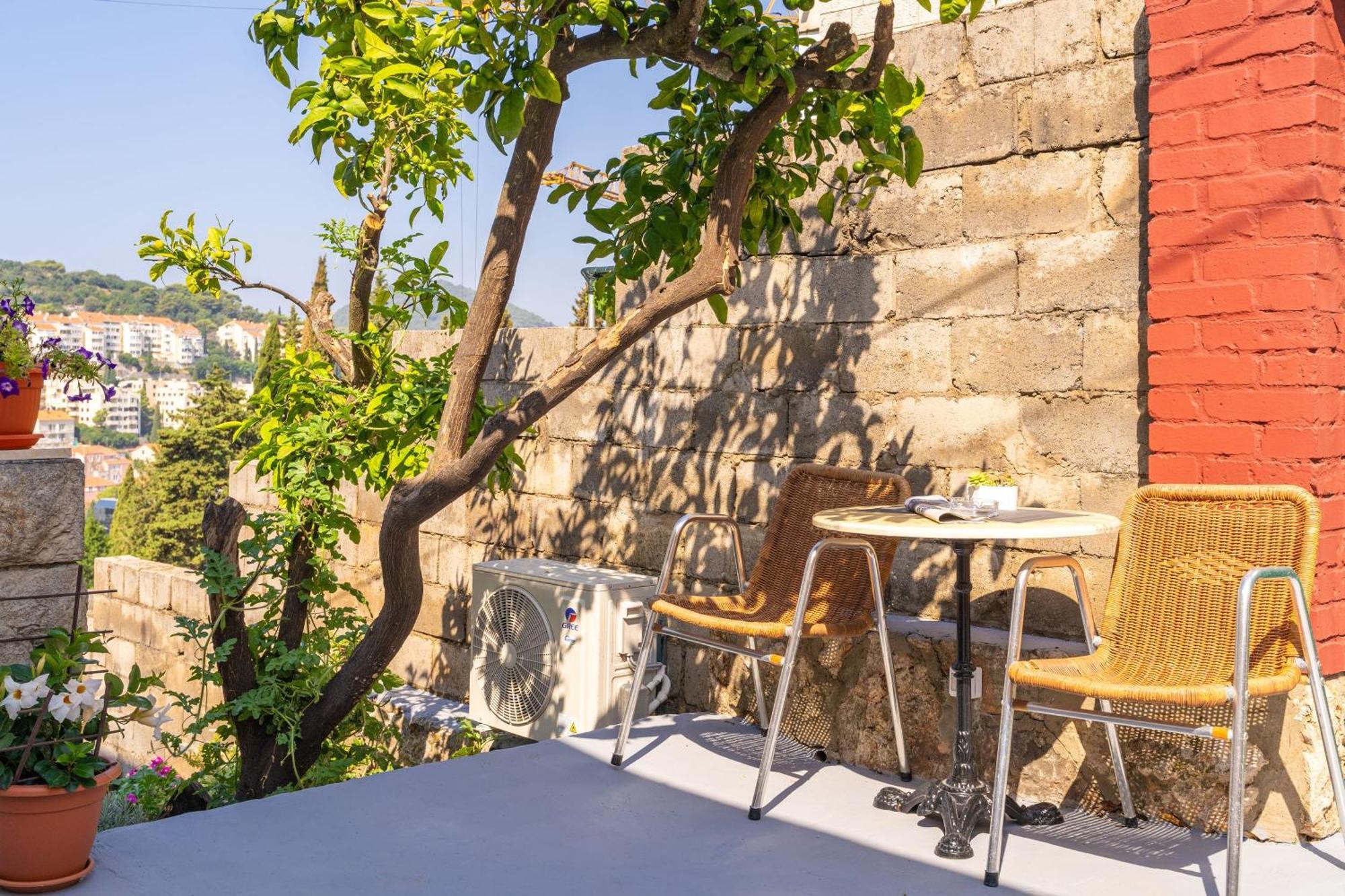 Apartment Milanello دوبروفينك المظهر الخارجي الصورة
