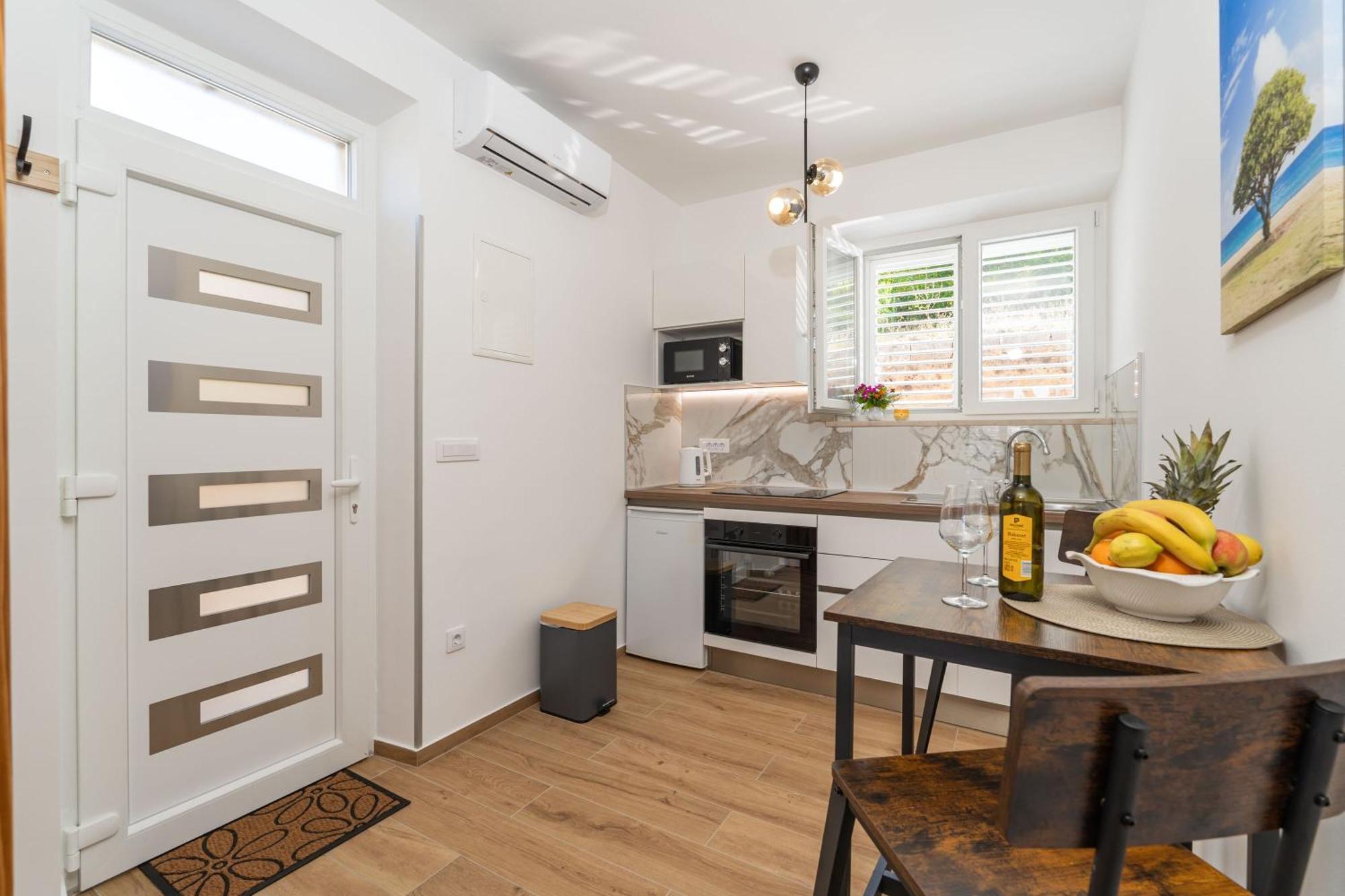 Apartment Milanello دوبروفينك المظهر الخارجي الصورة