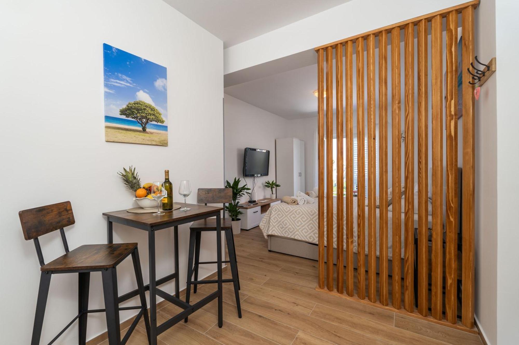 Apartment Milanello دوبروفينك المظهر الخارجي الصورة