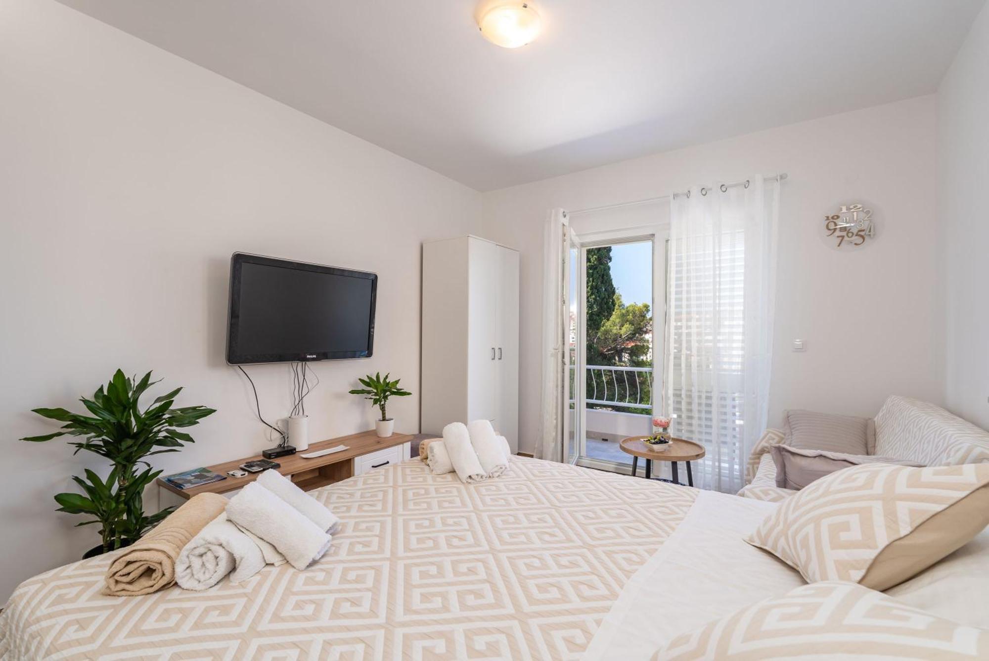 Apartment Milanello دوبروفينك المظهر الخارجي الصورة