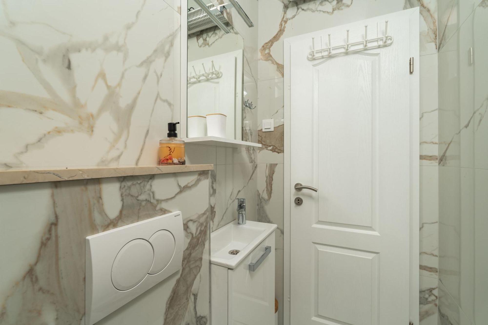 Apartment Milanello دوبروفينك المظهر الخارجي الصورة