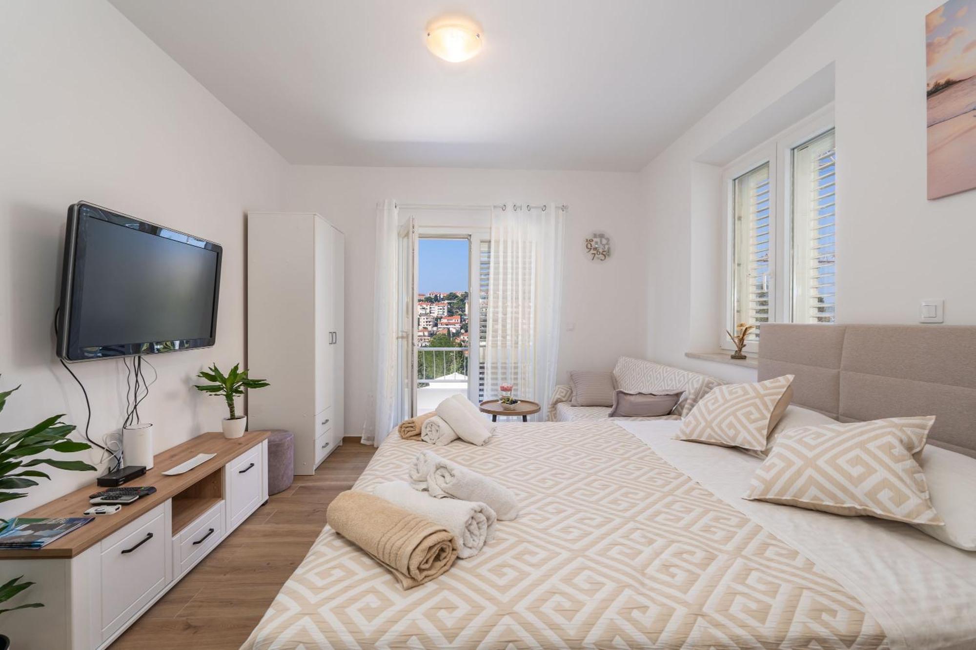 Apartment Milanello دوبروفينك المظهر الخارجي الصورة