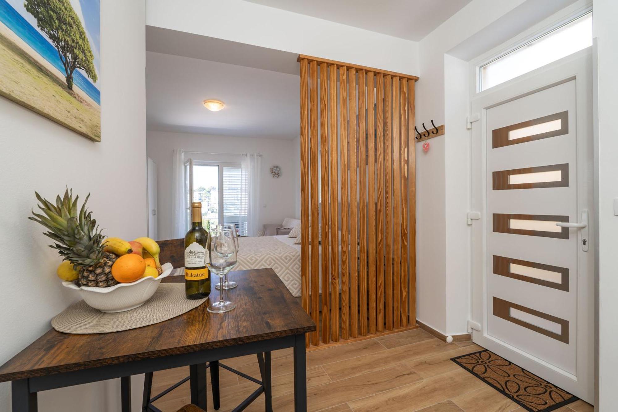 Apartment Milanello دوبروفينك المظهر الخارجي الصورة