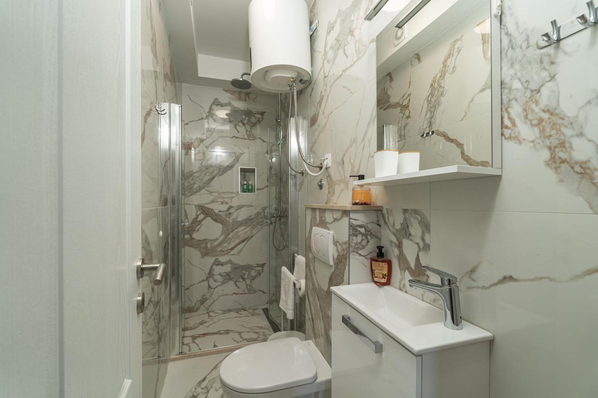 Apartment Milanello دوبروفينك المظهر الخارجي الصورة