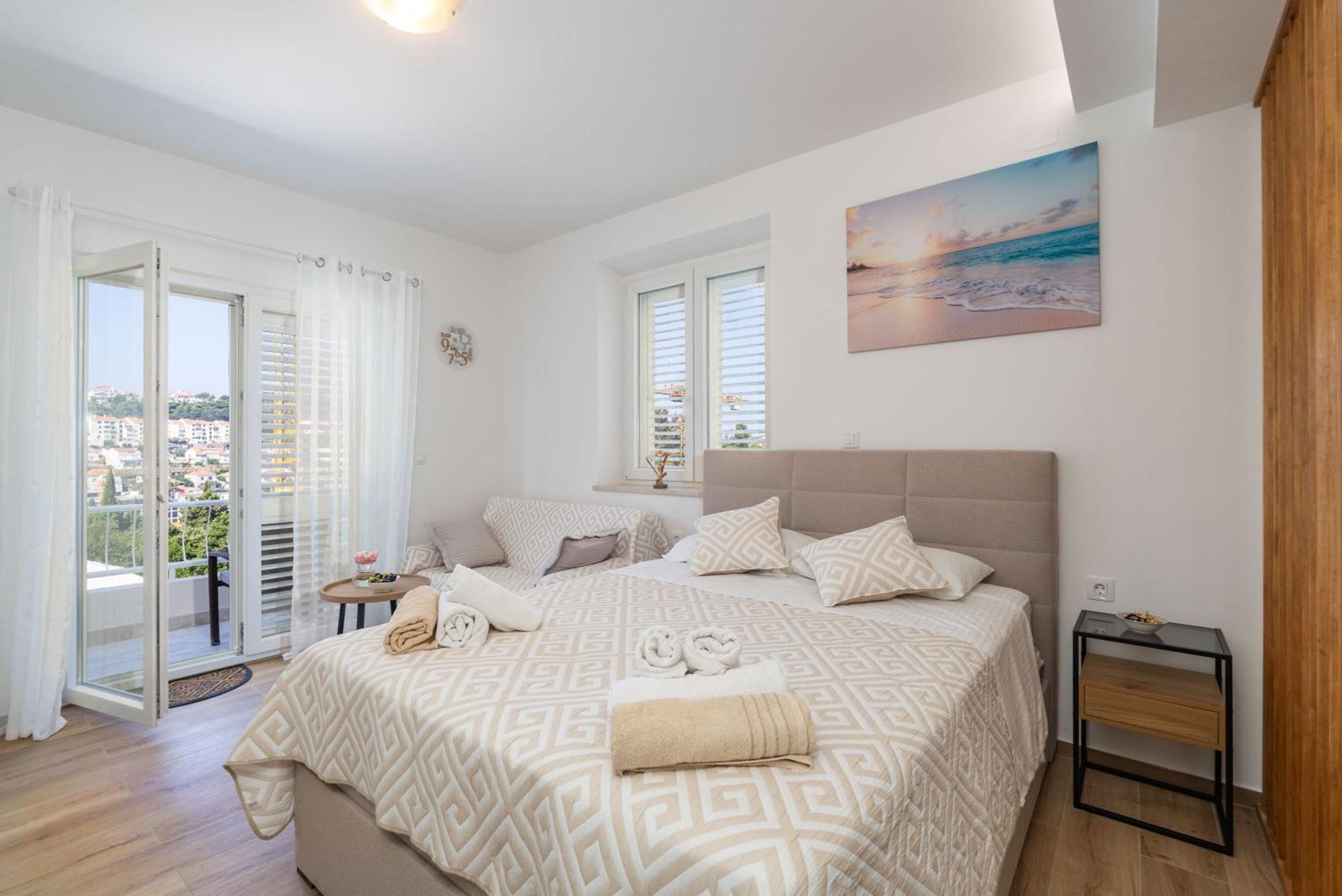 Apartment Milanello دوبروفينك المظهر الخارجي الصورة