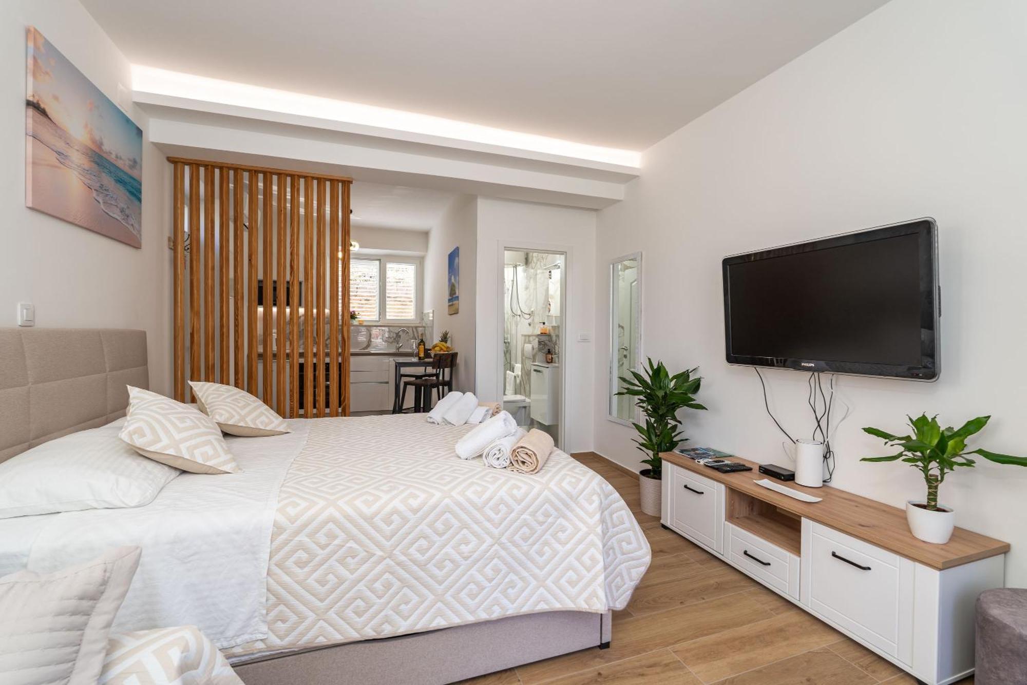Apartment Milanello دوبروفينك المظهر الخارجي الصورة