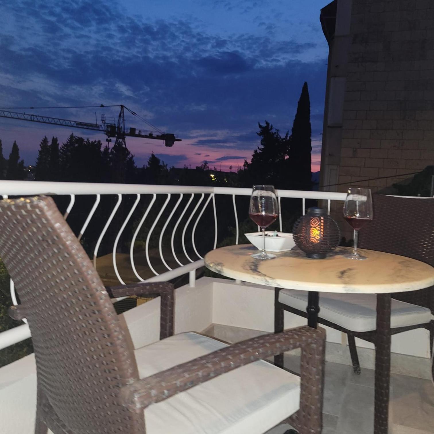 Apartment Milanello دوبروفينك المظهر الخارجي الصورة